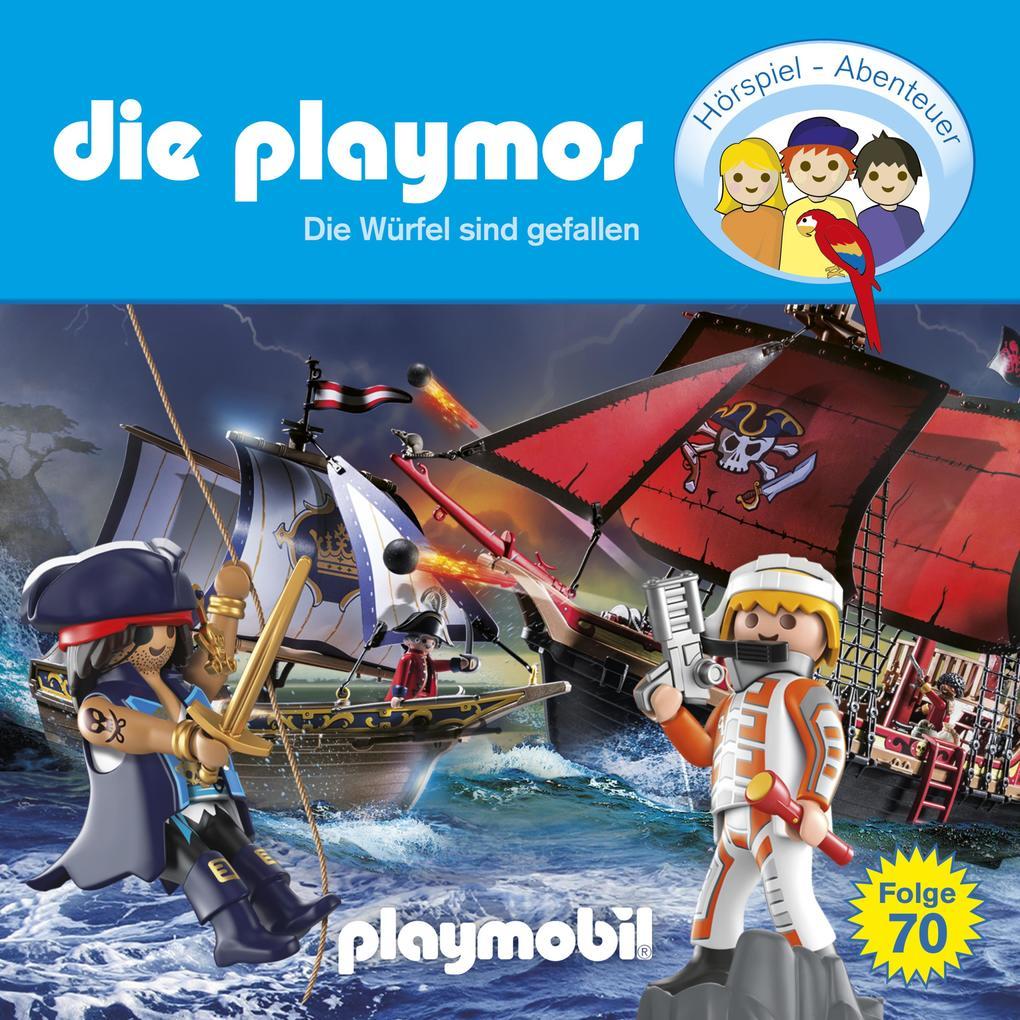 Die Playmos, Folge 70: Die Würfel sind gefallen