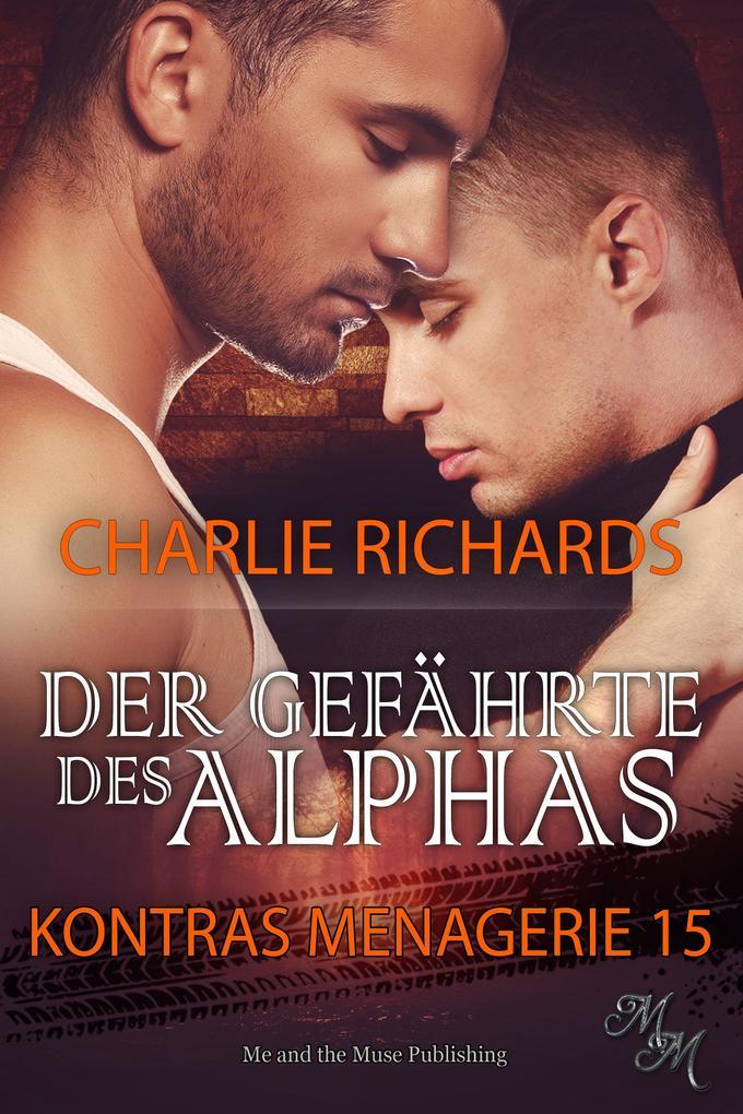 Der Gefährte des Alphas