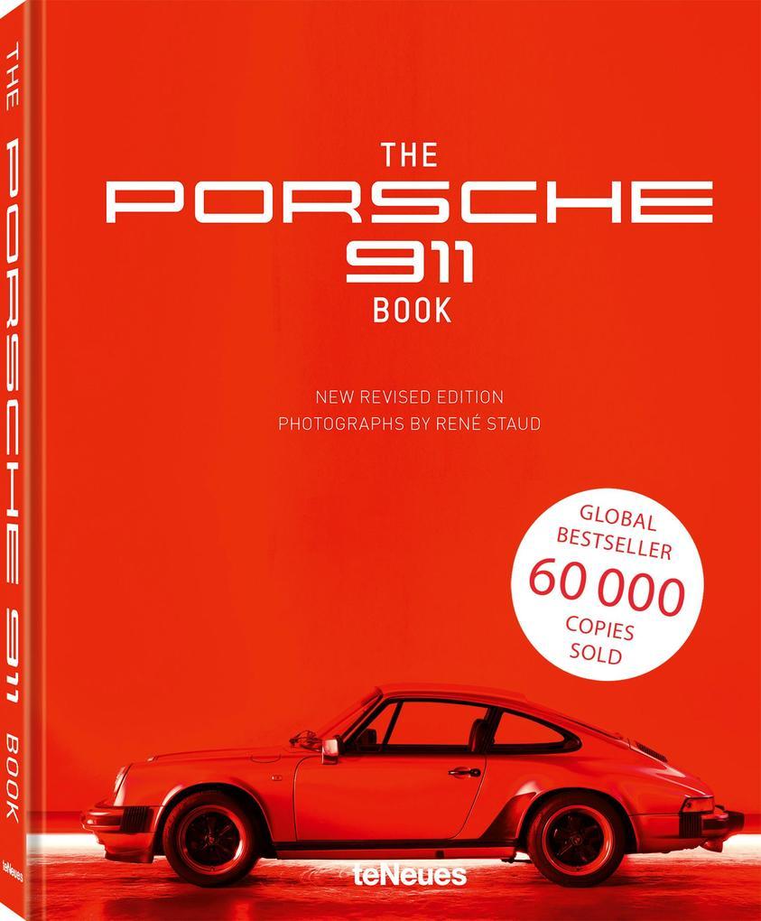 The Porsche 911 Book, New Revised Edition