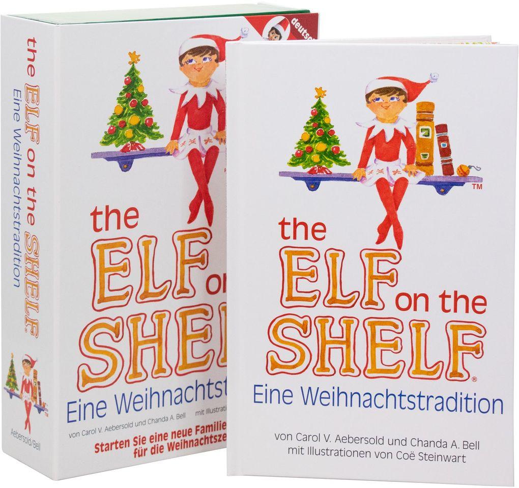 The Elf on the Shelf® - Box Set Mädchen