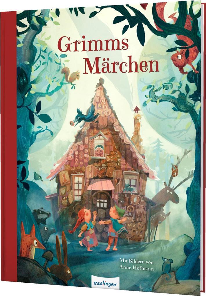 4. Brüder Grimm: Grimms Märchen