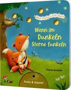 Mein Puste-Licht-Buch: Wenn im Dunkeln Sterne funkeln