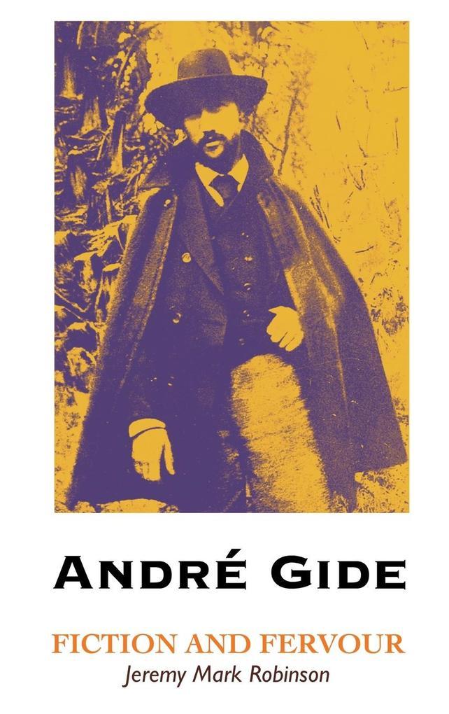 ANDRE GIDE