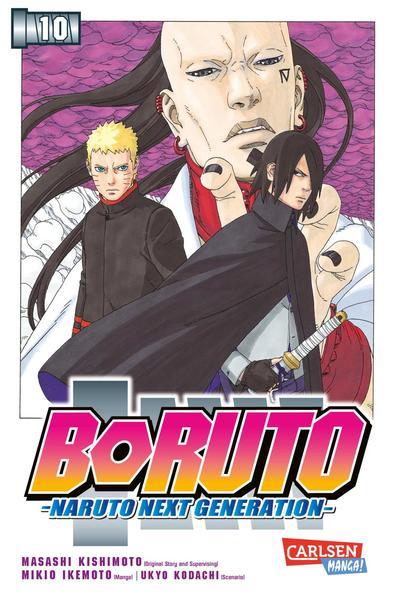 Boruto - Naruto the next Generation 10