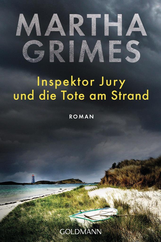 Inspektor Jury und die Tote am Strand