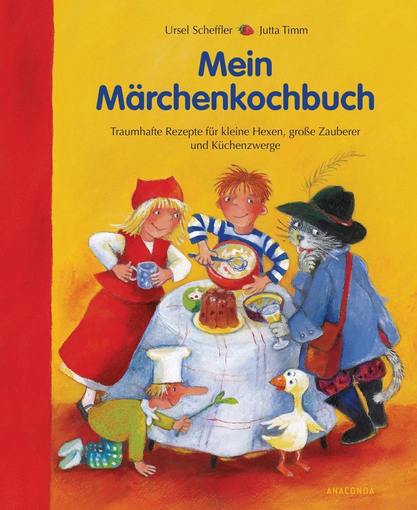 Mein Märchenkochbuch