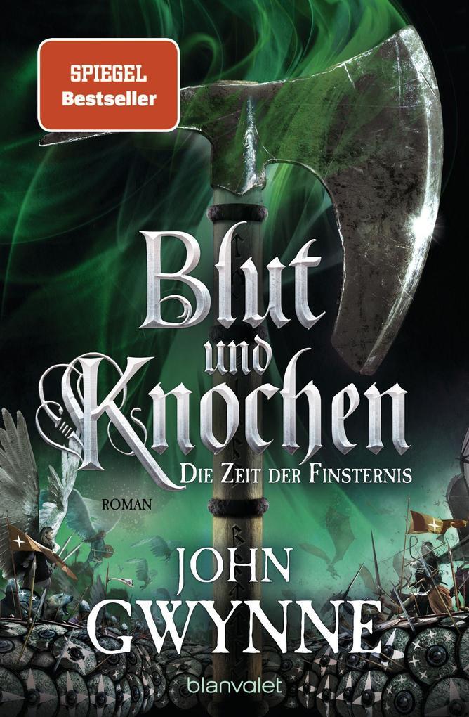 Die Zeit der Finsternis - Blut und Knochen 3