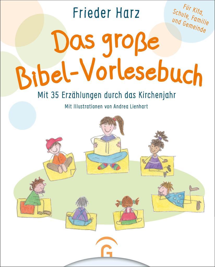 Das große Bibel-Vorlesebuch