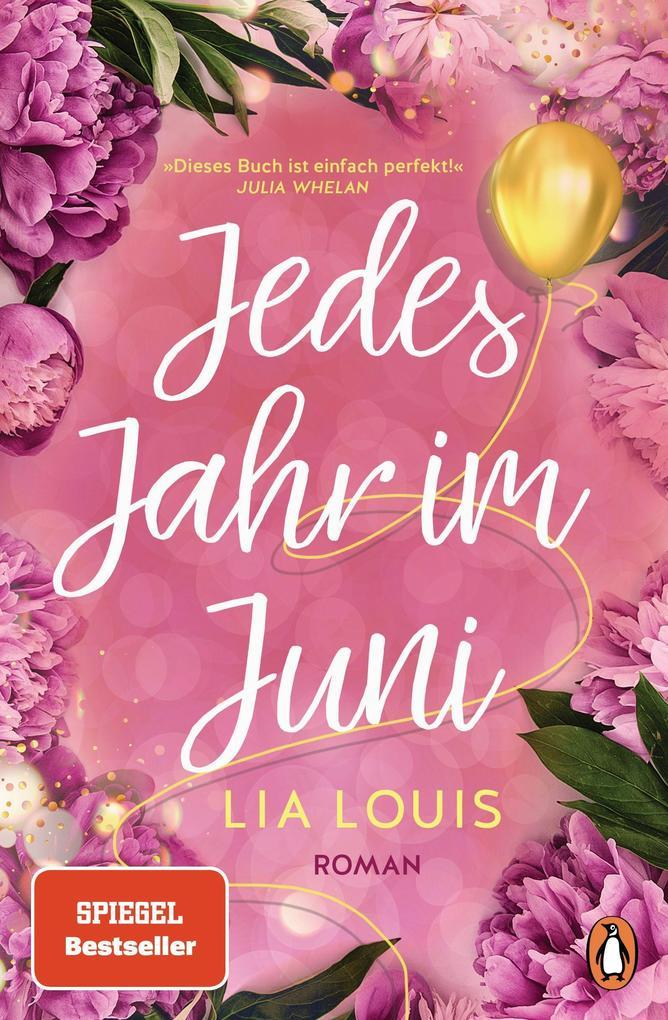 3. Lia Louis: 	 Jedes Jahr im Juni