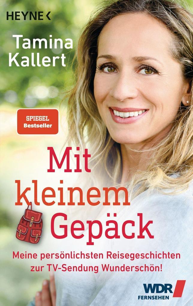 Mit kleinem Gepäck