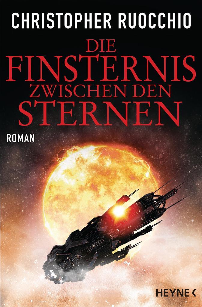 Die Finsternis zwischen den Sternen