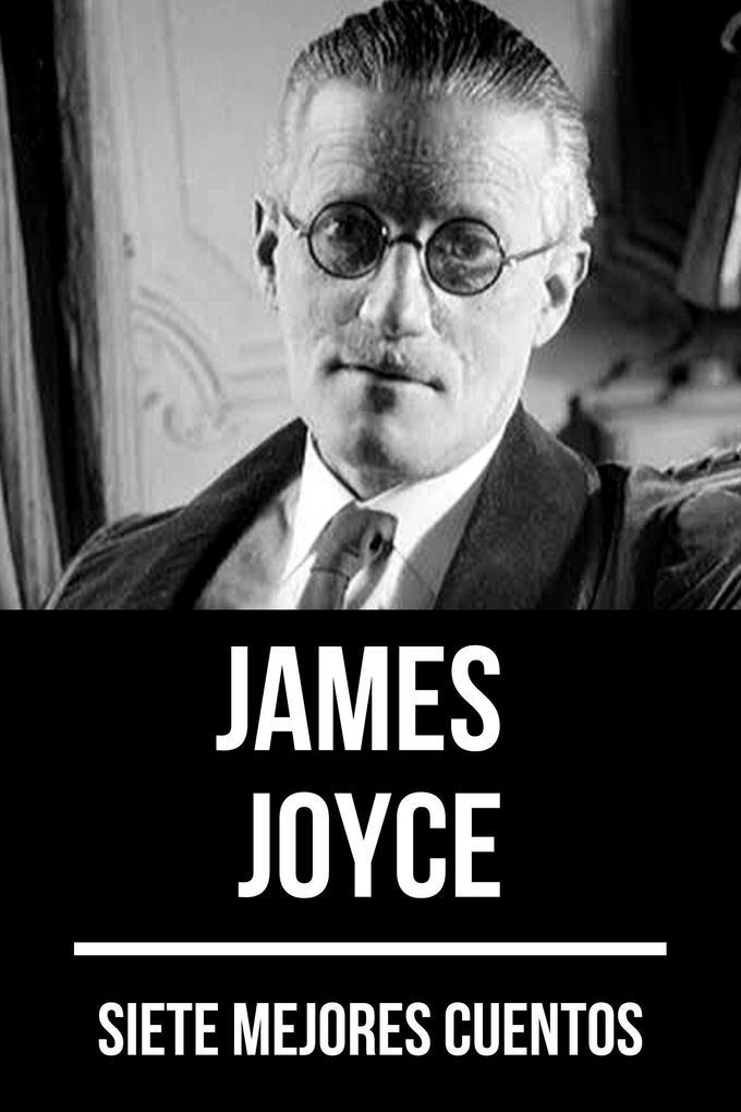 7 mejores cuentos de James Joyce