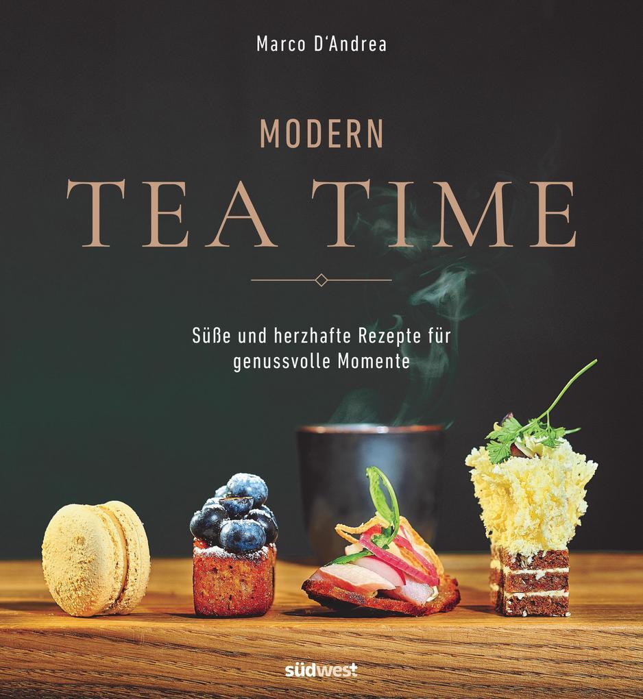 Modern Tea Time