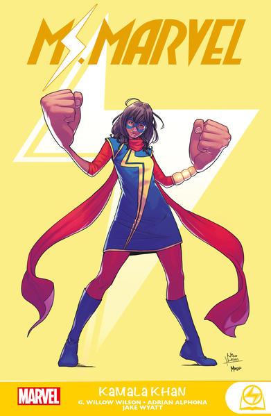 Ms. Marvel