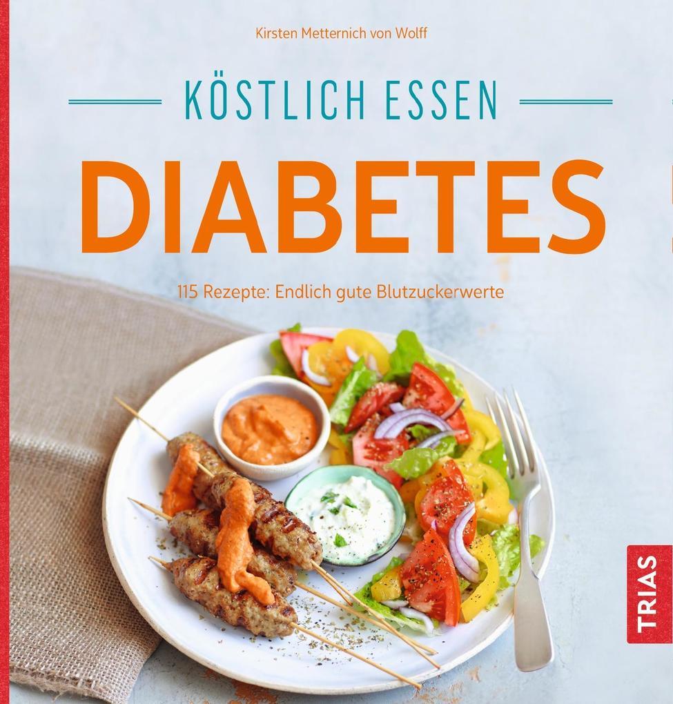 Köstlich essen Diabetes