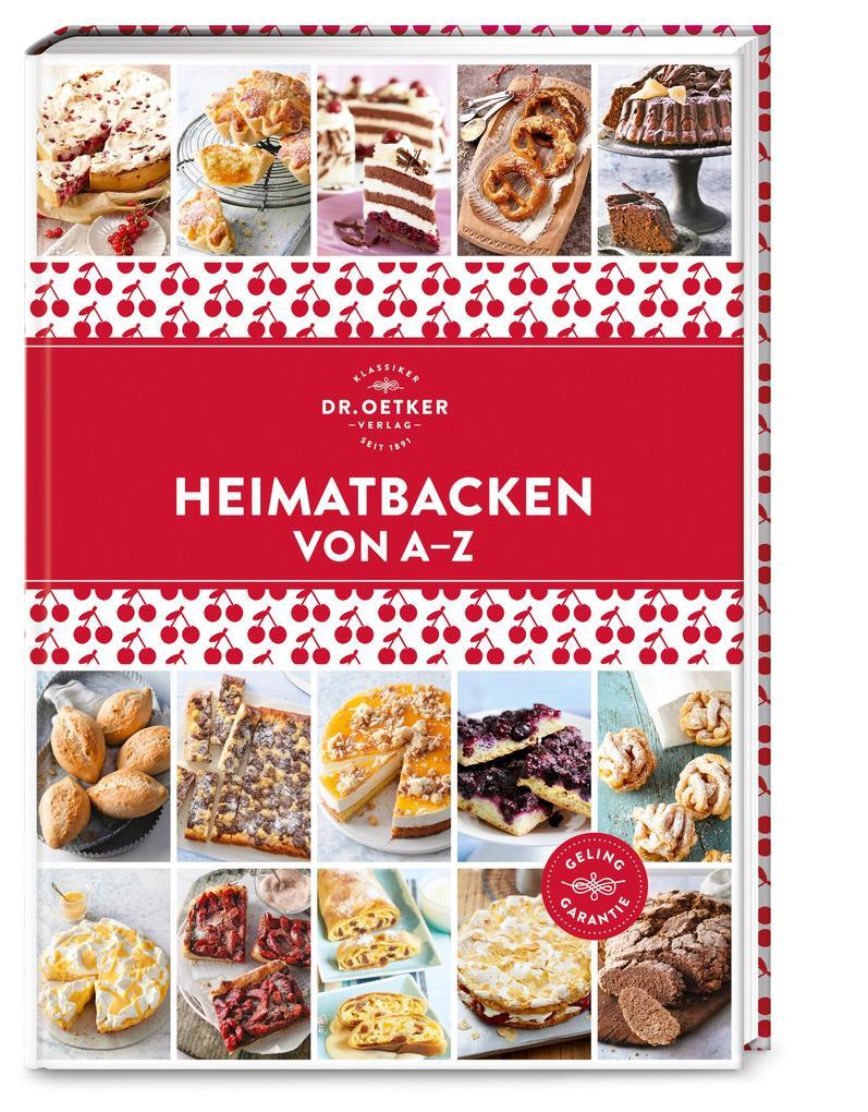 Heimatbacken von A-Z