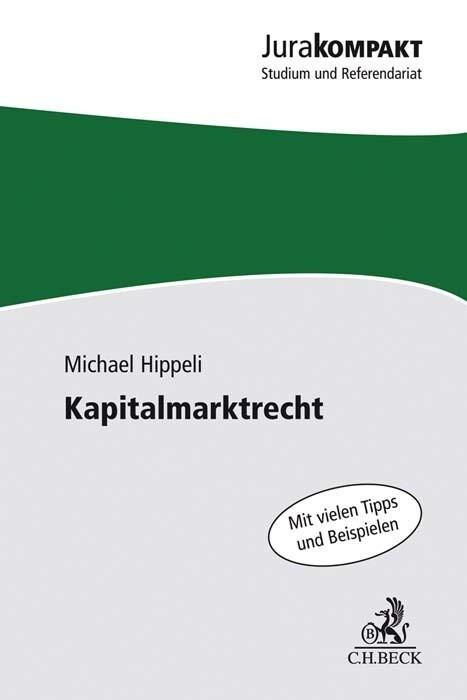 Kapitalmarktrecht