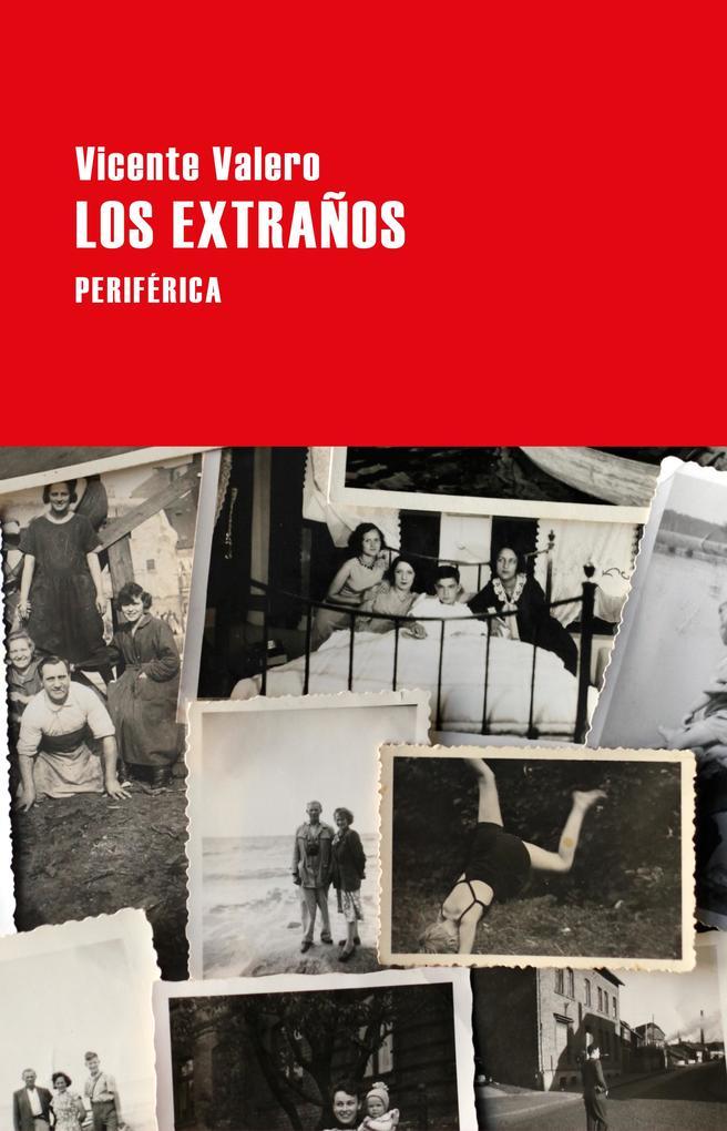 Los extraños