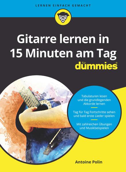 Gitarre lernen in 15 Minuten am Tag fd