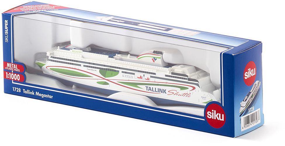 SIKU - Tallink Megastar