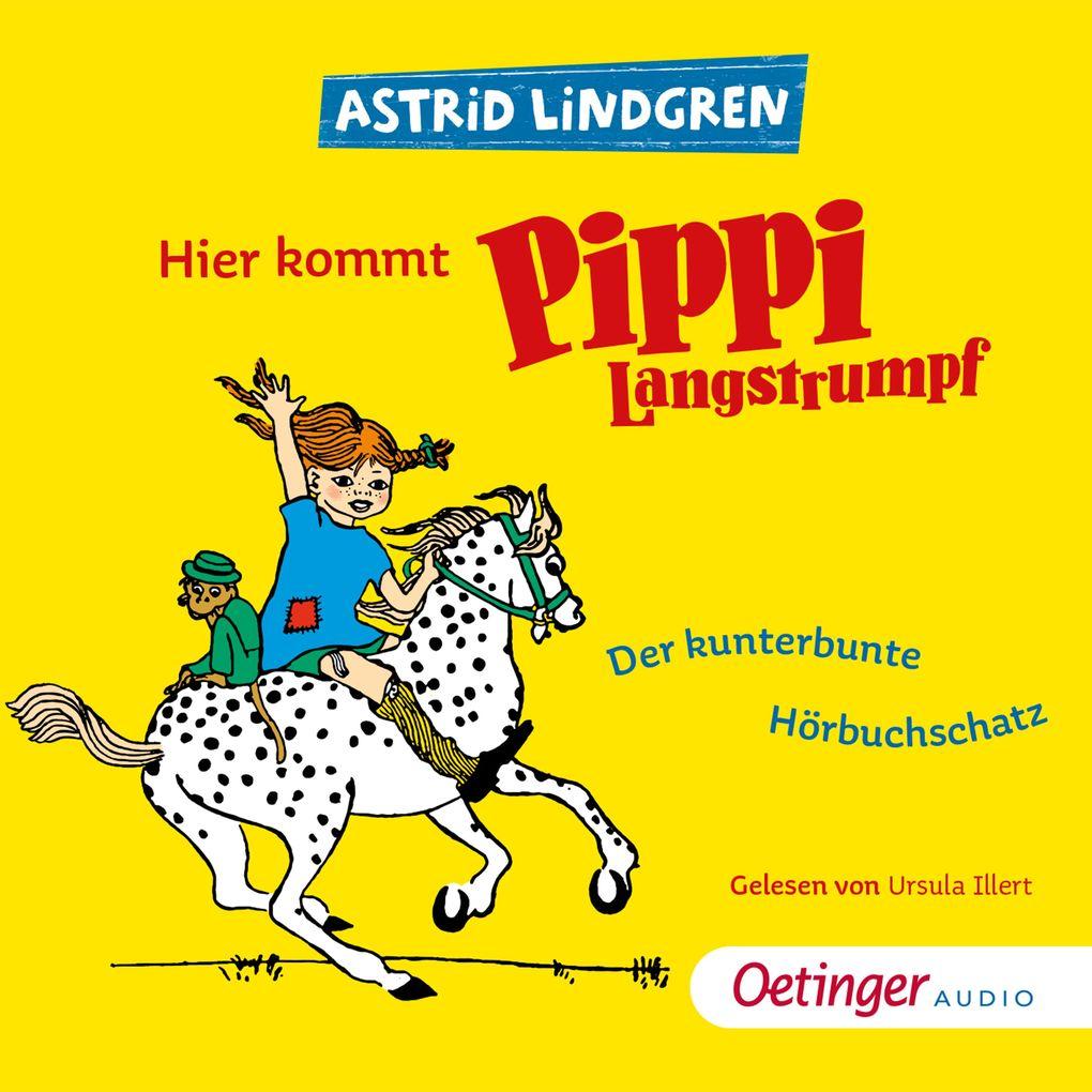 Hier kommt Pippi Langstrumpf!
