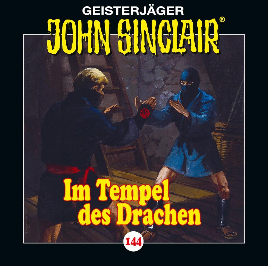 John Sinclair - Folge 144