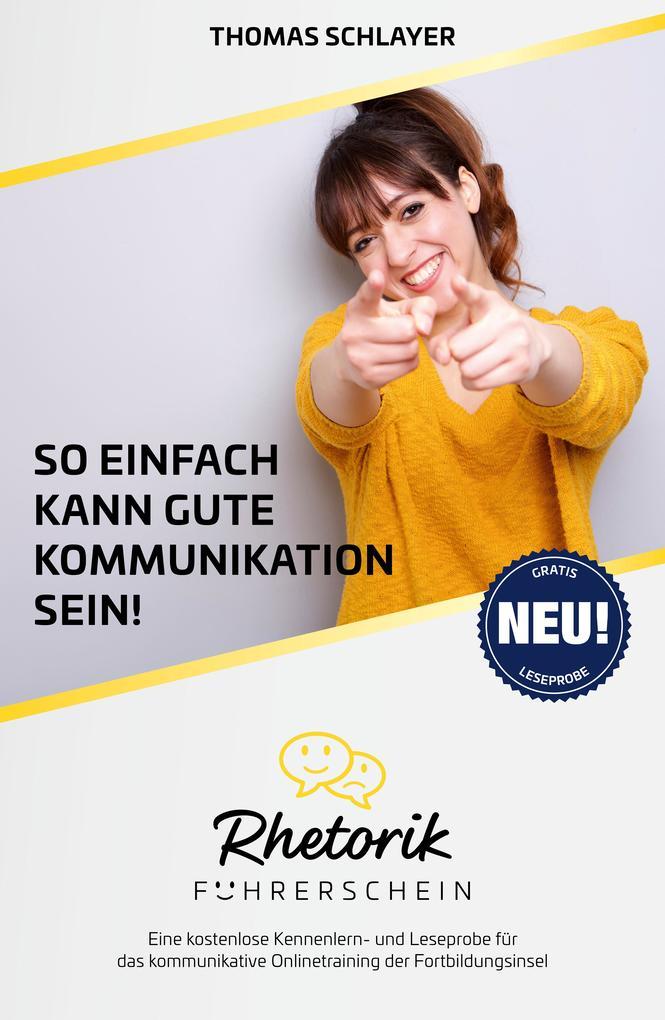 So einfach kann gute Kommunikation sein!