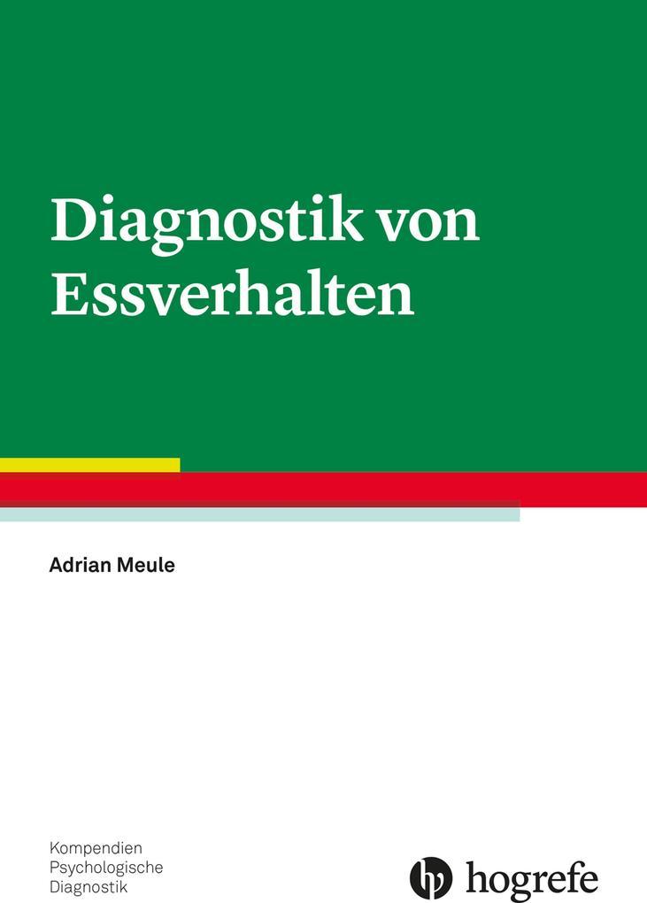 Diagnostik von Essverhalten