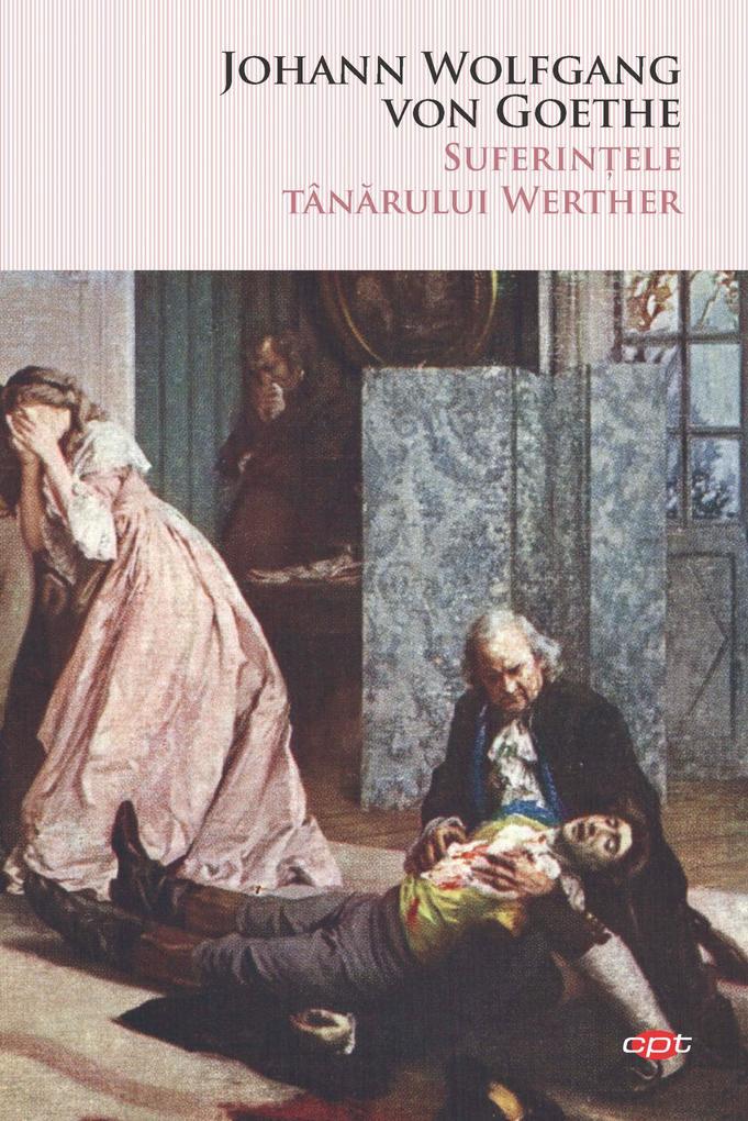 Suferinele tânarului Werther