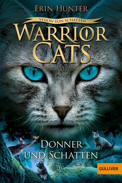 Warrior Cats 06/2 - Vision von Schatten. Donner und Schatten