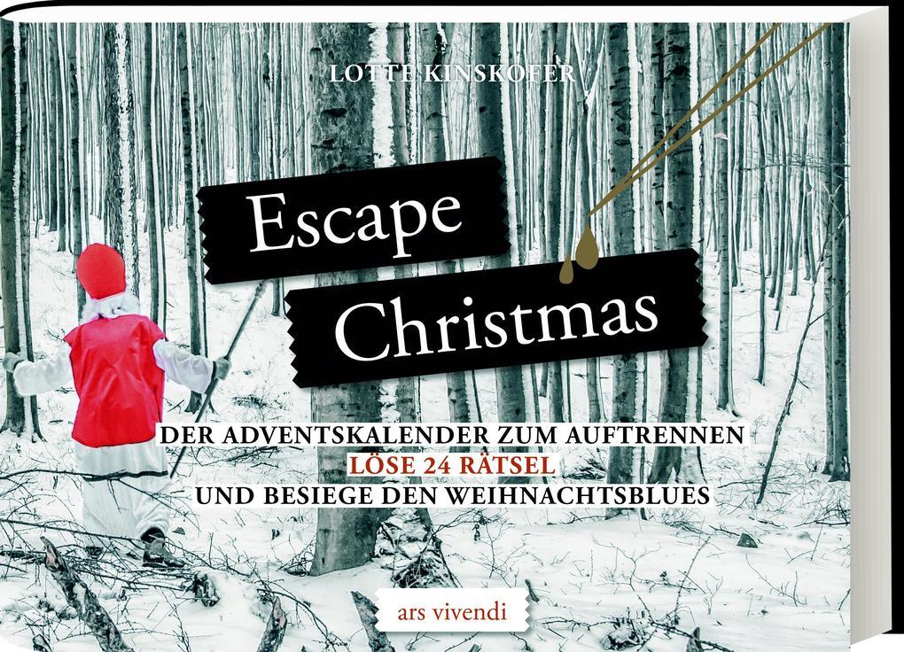 Escape Christmas - Adventskalender