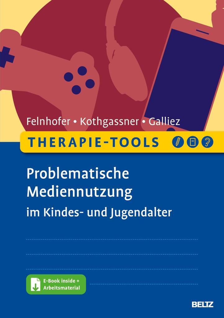 Therapie-Tools Problematische Mediennutzung im Kindes- und Jugendalter