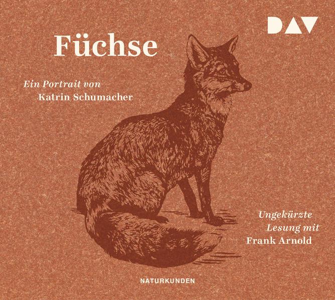 Füchse, 3 Audio-CD