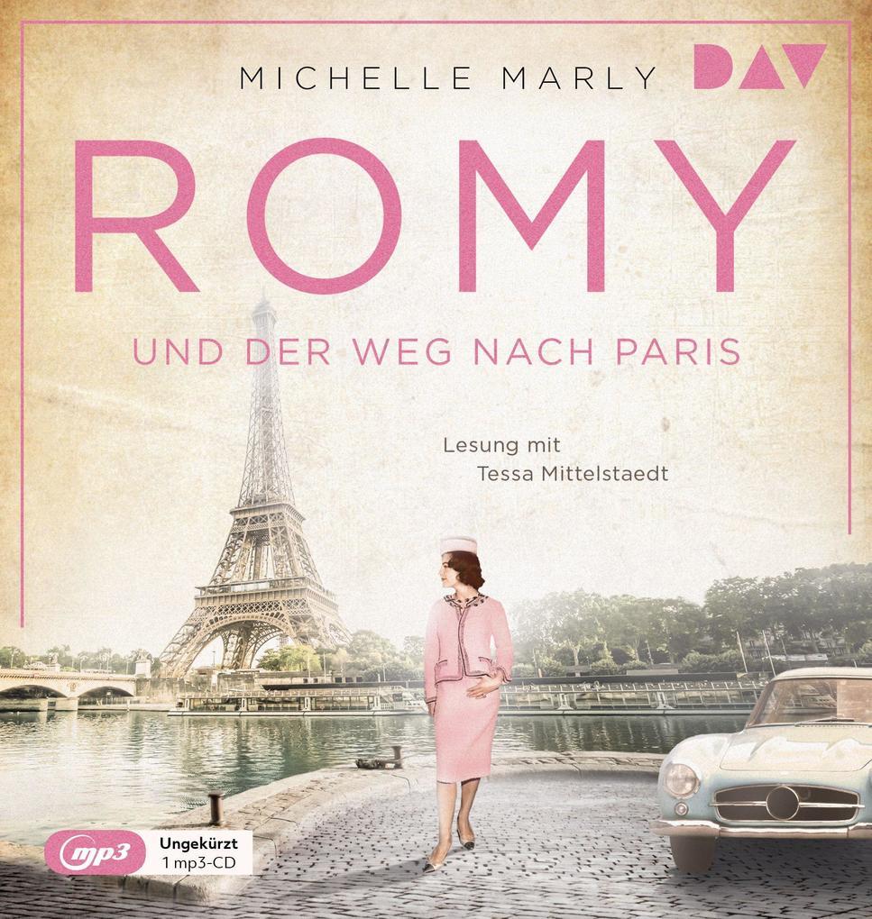 Romy und der Weg nach Paris