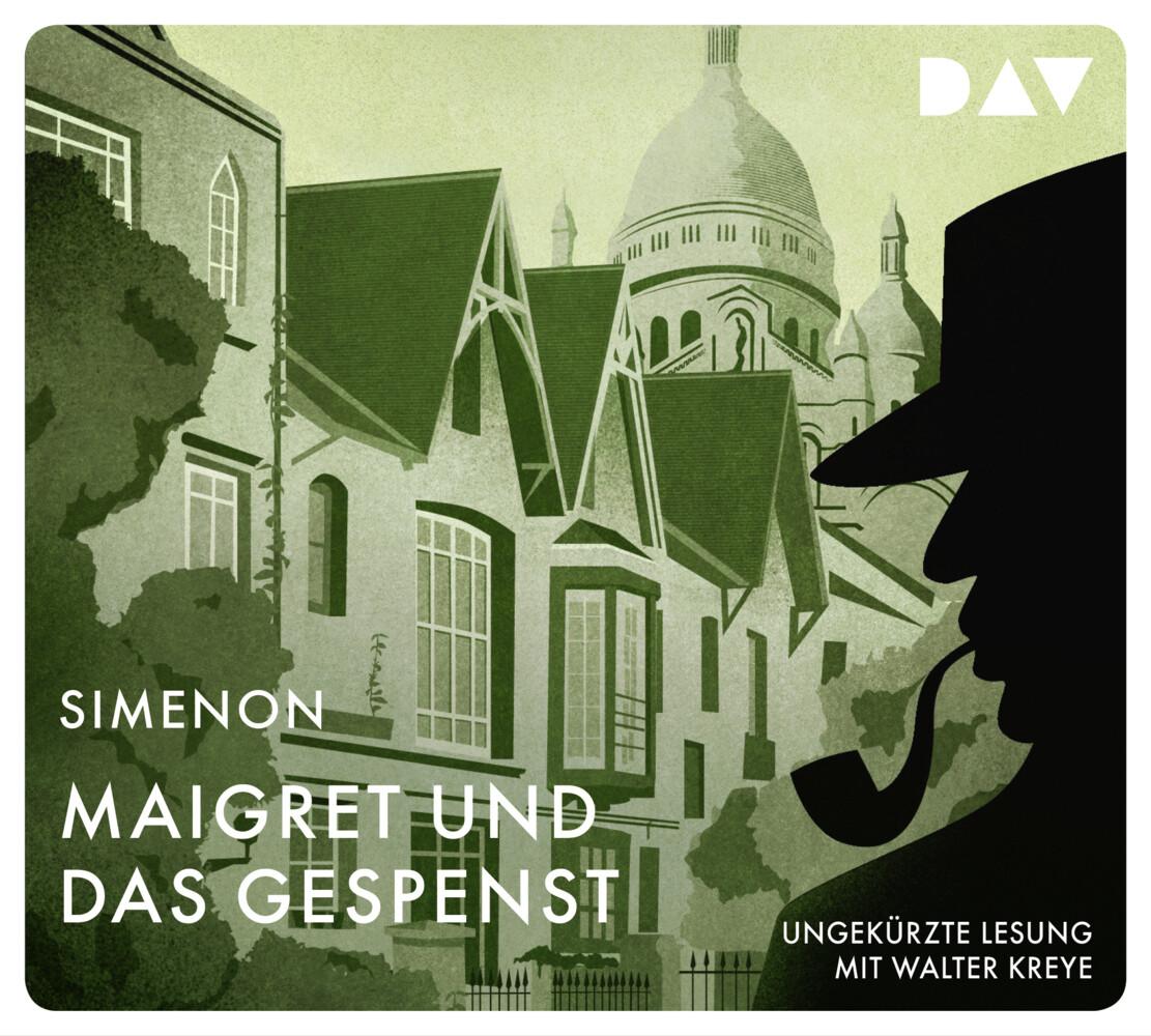 Maigret und das Gespenst