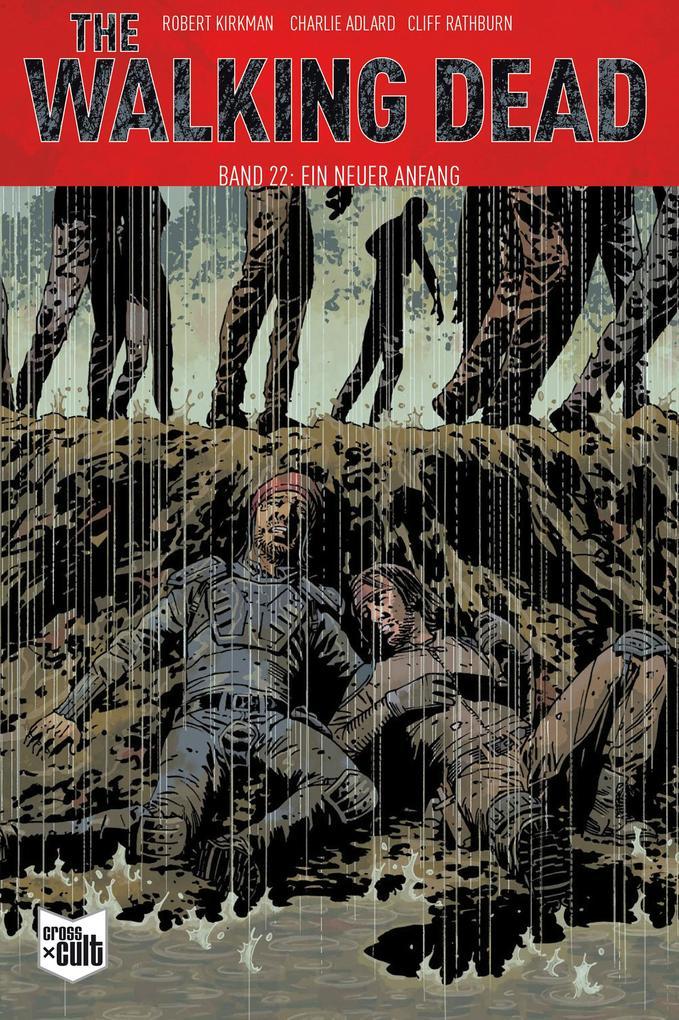 The Walking Dead Softcover 22