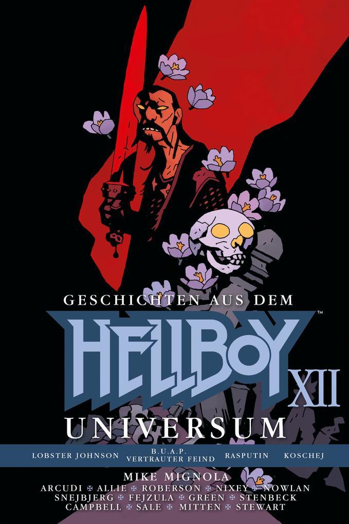 Geschichten aus dem Hellboy Universum 12