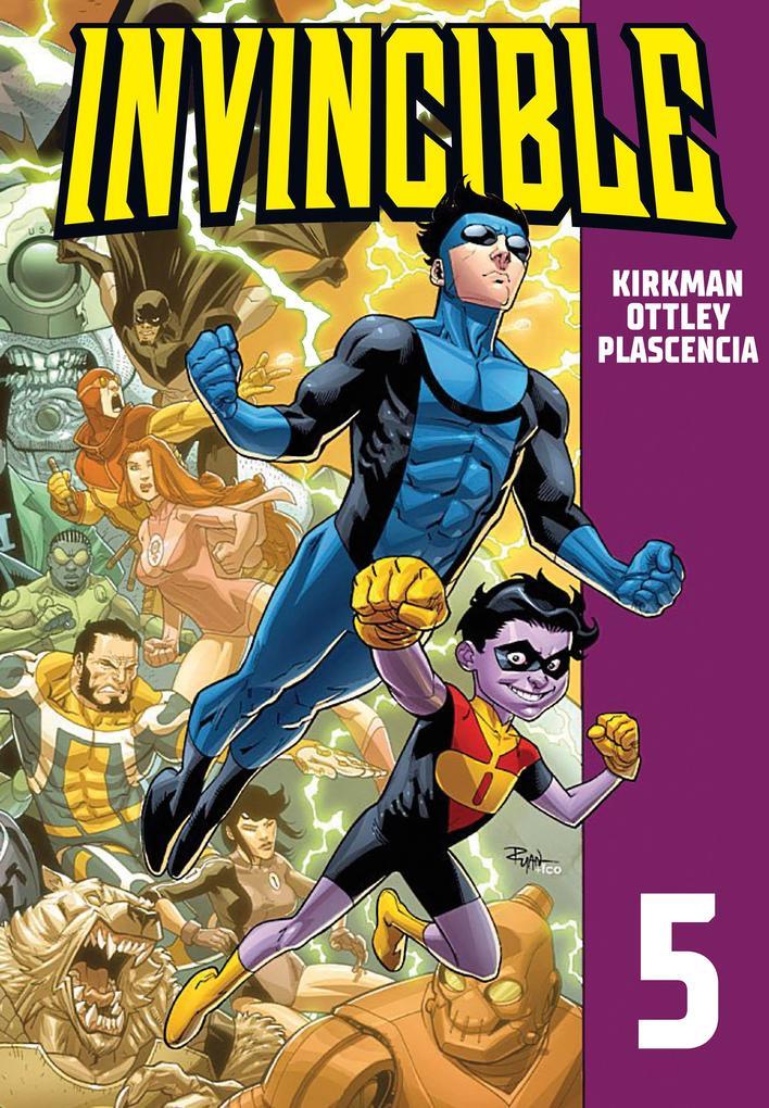 Invincible 5