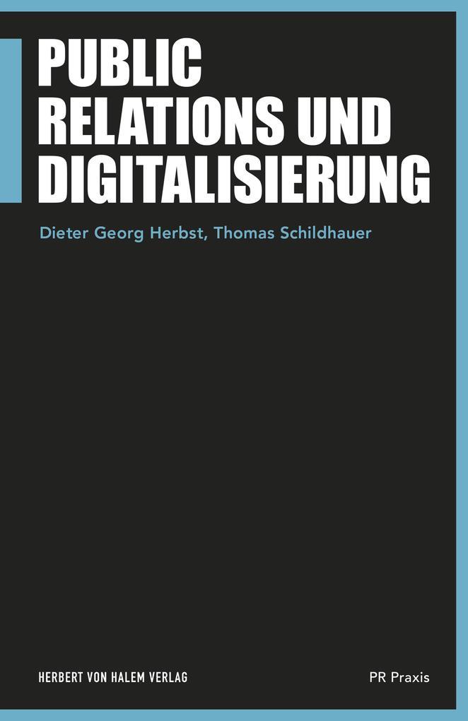 Public Relations und Digitalisierung