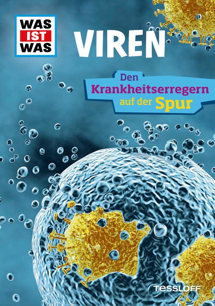 WAS IST WAS Viren (Broschüre)