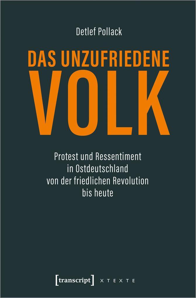 Das unzufriedene Volk