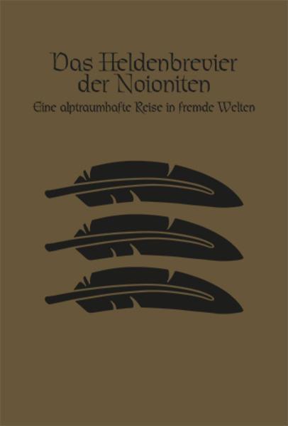 Das Schwarze Auge, DSA5 Mythos: Das Heldenbrevier des Noioniten