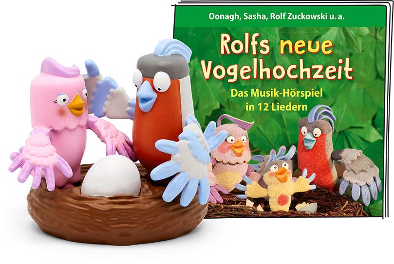 Tonie - Rolf Zuckowski: Rolfs neue Vogelhochzeit