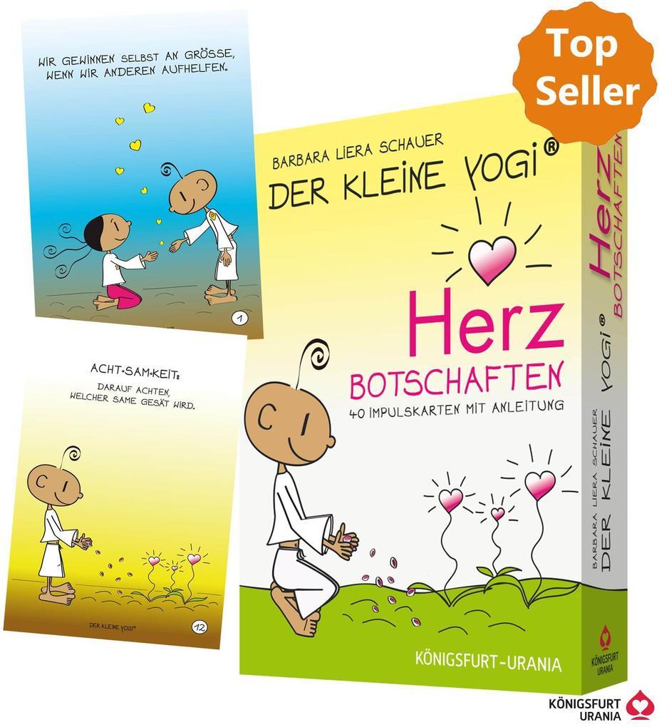 Der Kleine Yogi Herzbotschaften