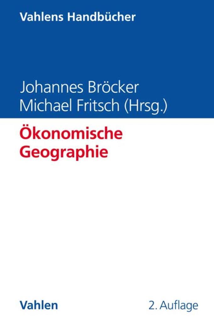 Ökonomische Geographie