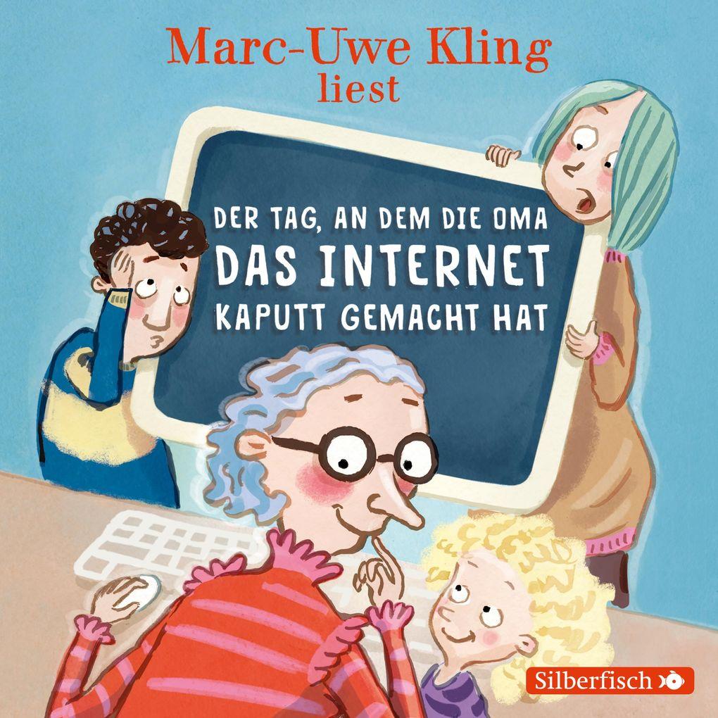 Der Tag, an dem die Oma das Internet kaputt gemacht hat