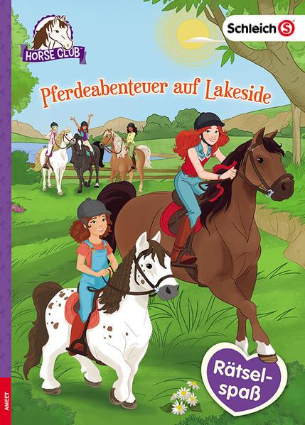 SCHLEICH® Horse Club - Pferdeabenteuer auf Lakeside