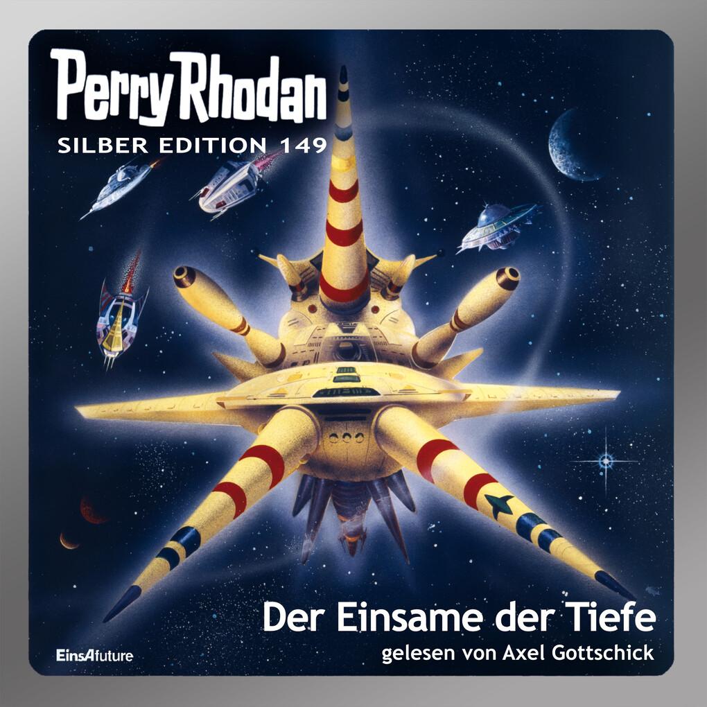 Perry Rhodan Silber Edition 149: Der Einsame der Tiefe