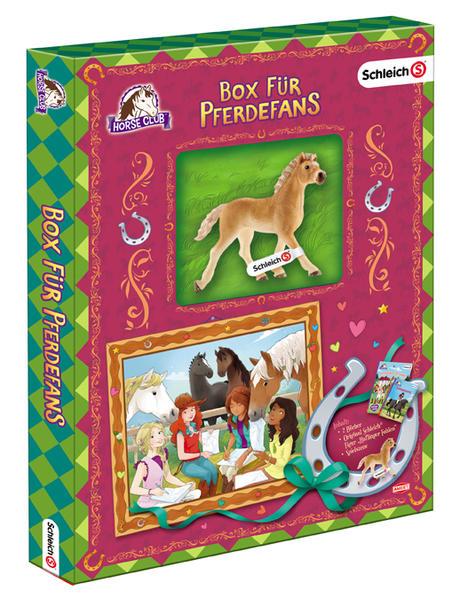 SCHLEICH® Horse Club - Box für Pferdefans