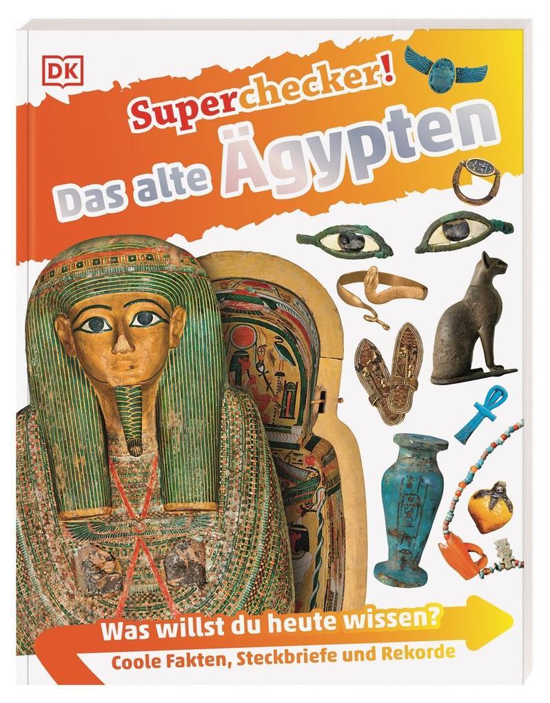 Superchecker! Das alte Ägypten